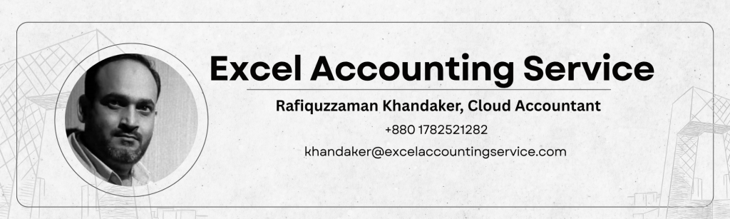 Excel Accounting Service